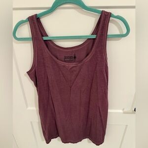 Smartwool Merino 150 Tank Top Women’s Medium | Wool Blend Performance Sleeveless
